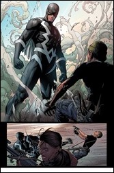 Uncanny Inhumans #0 Preview 1