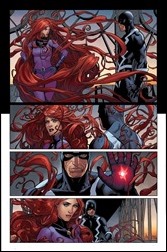 Uncanny Inhumans #0 Preview 4