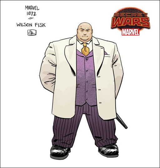 1872 concept art - Wilson Fisk