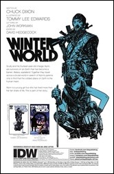 Winterworld #0 Preview 1
