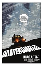 Winterworld #0 Preview 2