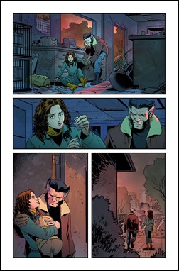 Years of Future Past #1 Preview 3