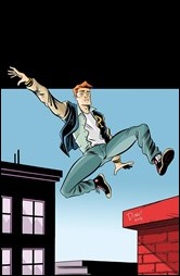 Archie #1 CVR K Variant: Dean Haspiel