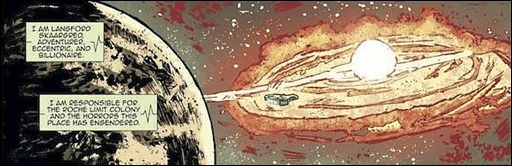 Roche Limit, Volume One