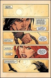 Conan Red Sonja #3 Preview 1