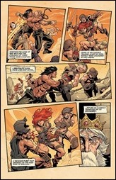 Conan Red Sonja #3 Preview 4