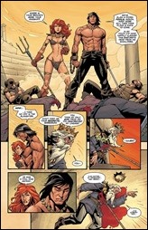 Conan Red Sonja #3 Preview 5