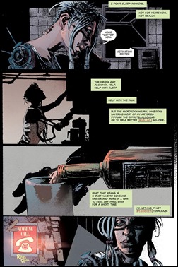 Empty Zone #1 Preview 3