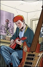 Archie #1 CVR N Variant: Mike Norton