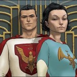 First Look: Jupiter’s Circle #1 by Millar & Torres