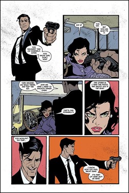 Lady Killer #4 Preview 1