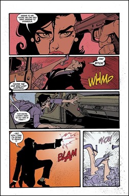 Lady Killer #4 Preview 2