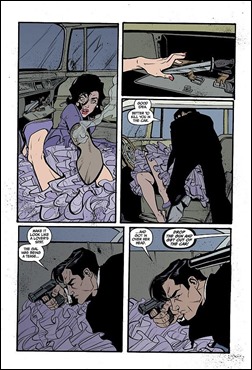 Lady Killer #4 Preview 3