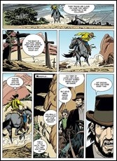 Tex: The Lonesome Rider HC Preview 2