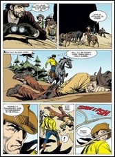 Tex: The Lonesome Rider HC Preview 5