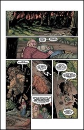 The Witcher: Fox Children #1 Preview 4