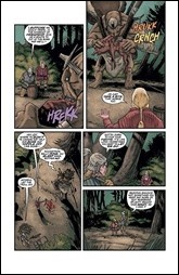 The Witcher: Fox Children #1 Preview 5