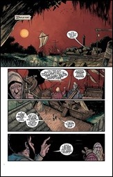 The Witcher: Fox Children #1 Preview 6