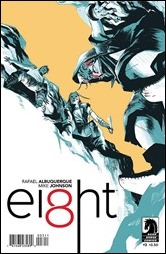 EI8HT #3 Cover