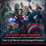 Watch Marvel’s Avengers: Age of Ultron Red Carpet Premiere