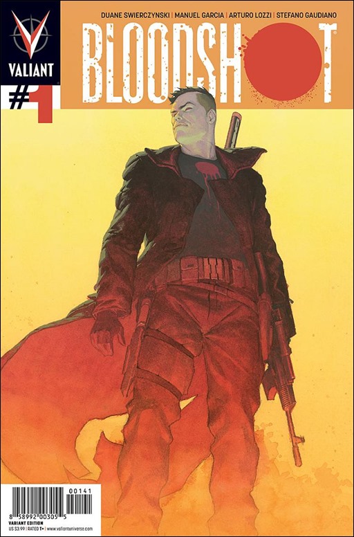 Bloodshot #1