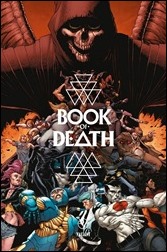 Book of Death #1 Cover A