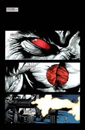 Bloodshot Reborn #1 Preview 1