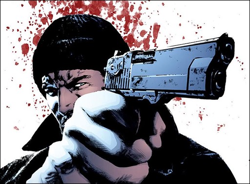 Bloodshot Reborn #1