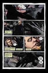 The Black Hood #3 Preview 4