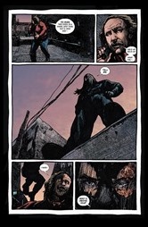 The Black Hood #3 Preview 5