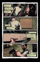 The Black Hood #3 Preview 1