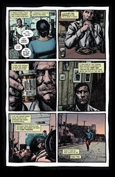 The Black Hood #3 Preview 2