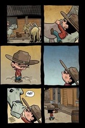 Cow Boy Vol. 1 TP Preview 5