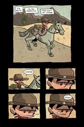 Cow Boy Vol. 1 TP Preview 3