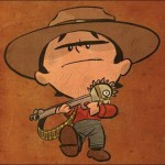 Preview: Cow Boy Vol. 1 TPB by Cosby & Eliopoulos
