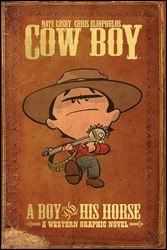 Cow Boy Vol. 1 TP Cover