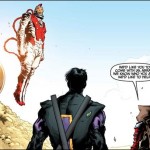 Preview: Divinity #3 by Kindt & Hairsine