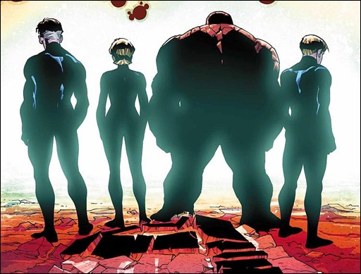 Fantastic Four #645