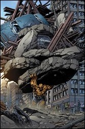 Fantastic Four #645 Preview 4