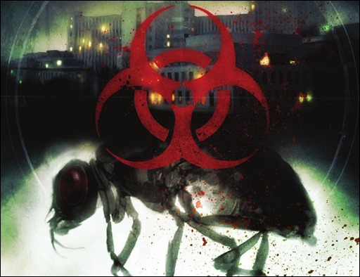 The Fly: Outbreak #2