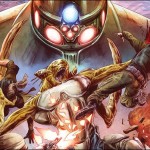 Preview: Imperium #3 by Dysart & Braithwaite