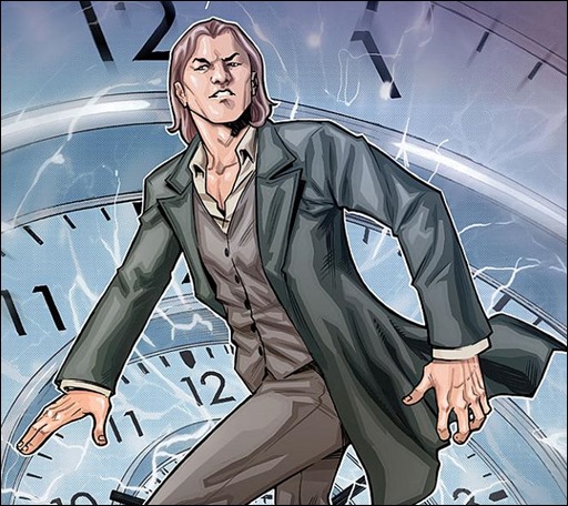 Ivar, Timewalker #4