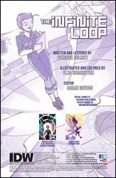 The Infinite Loop #1 Preview 1