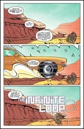 The Infinite Loop #1 Preview 3