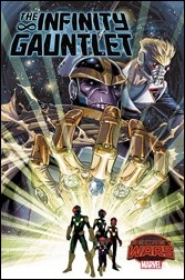 Infinity Gauntlet #1 Cover