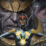 Preview: Infinity Gauntlet #1 by Duggan & Weaver