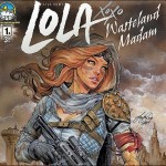 Preview: Lola XOXO: Wasteland Madam #1 (Aspen)