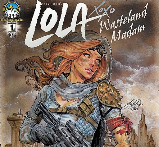 Lola XOXO: Wasteland Madam #1