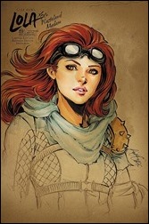 Lola XOXO: Wasteland Madam #1 Cover D