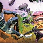 First Look: M.O.D.O.K. Assassin #1 by Yost & Pinna